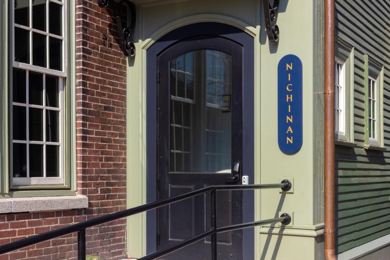 Hotel Thaxter Portsmouth Exterior foto